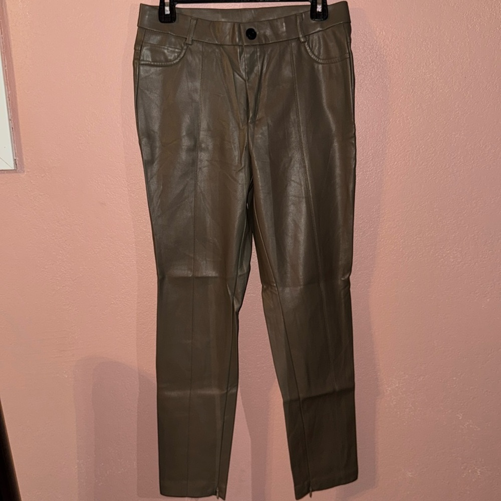 Truth Leather Pants